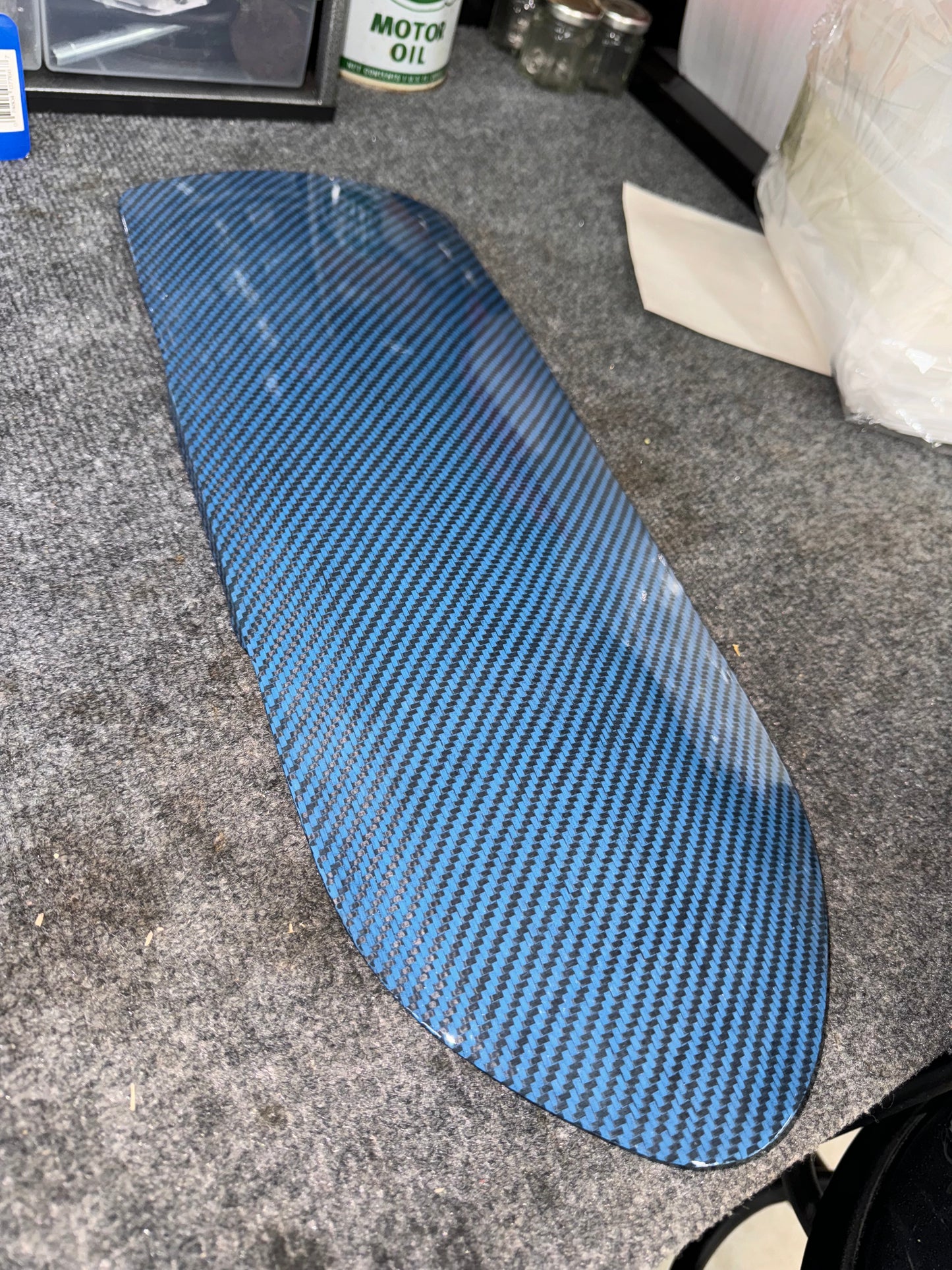 Custom Boss 302 Cover