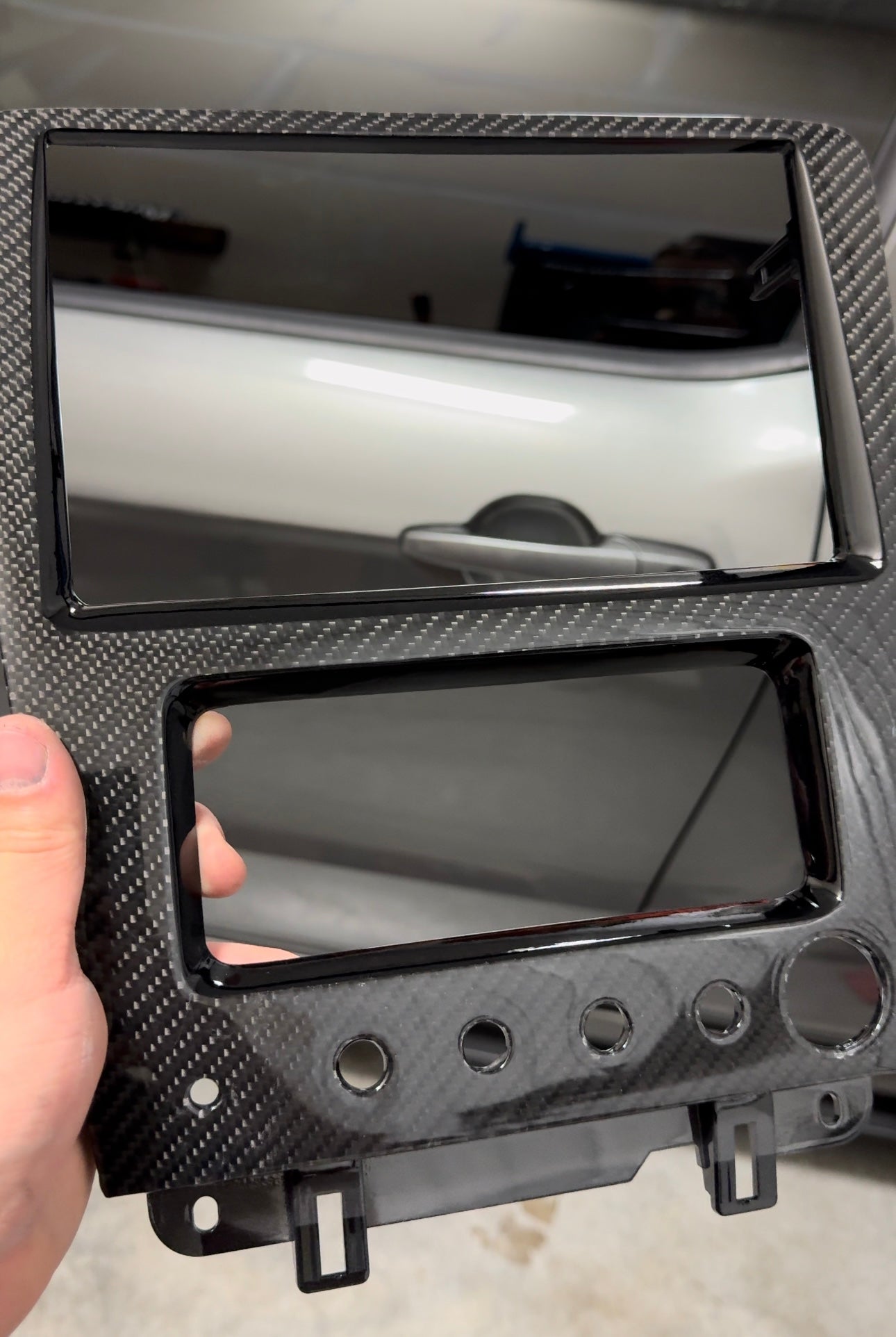 Carbon Overlay Service