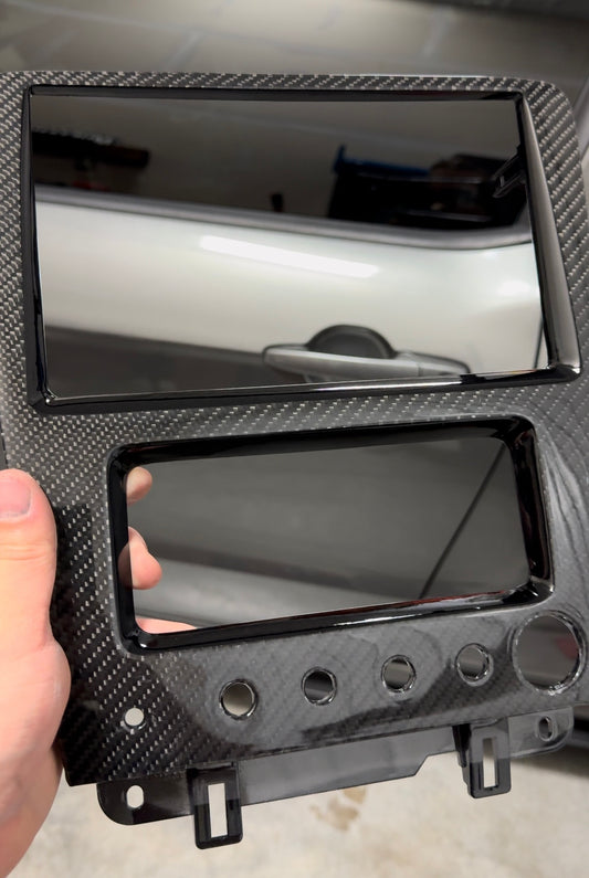 Carbon Overlay Service