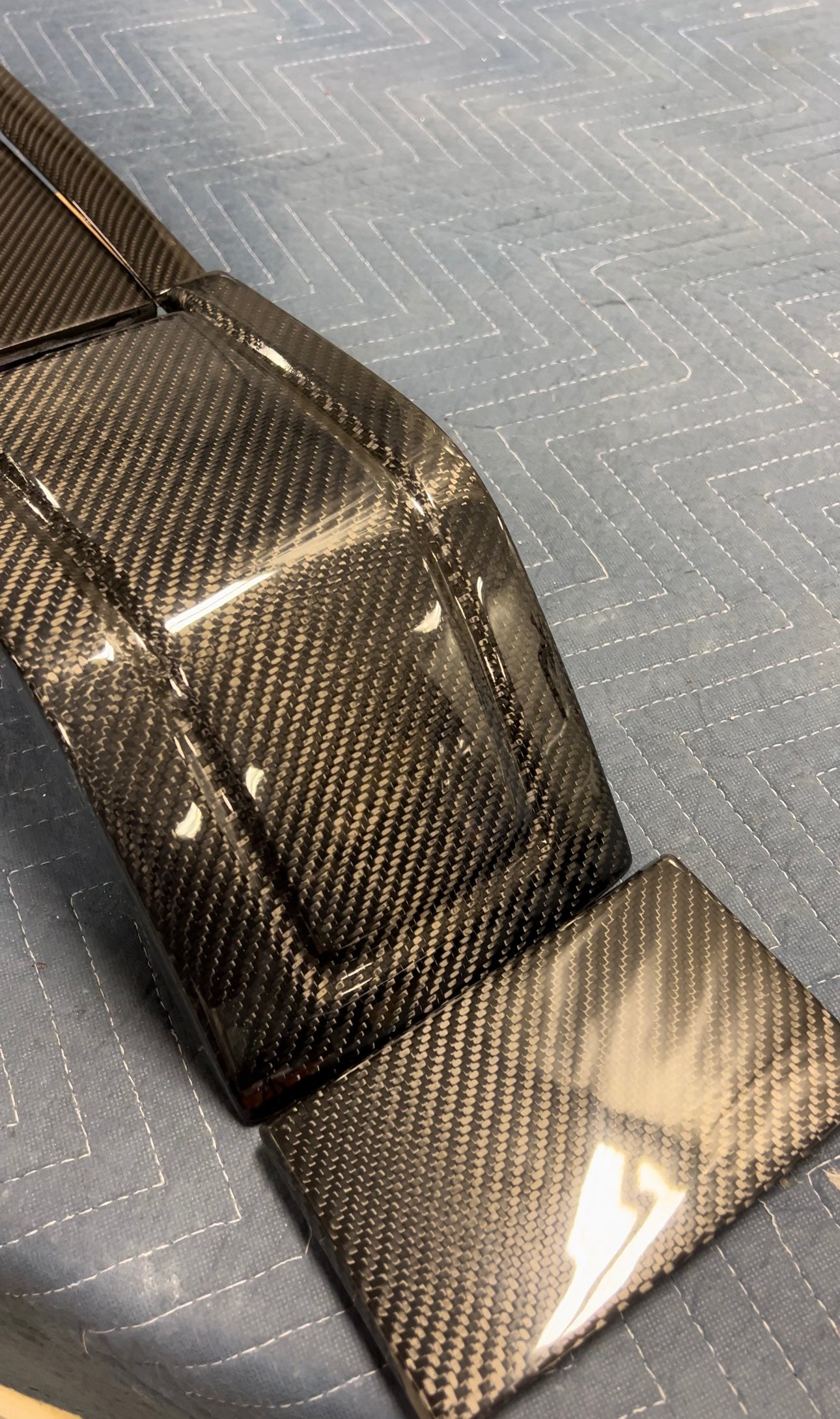 Carbon Overlay Service